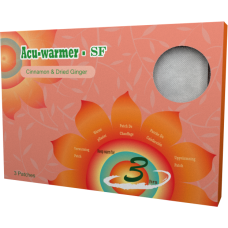 Acuwarmer SF - Cinnamon & Dried Ginger